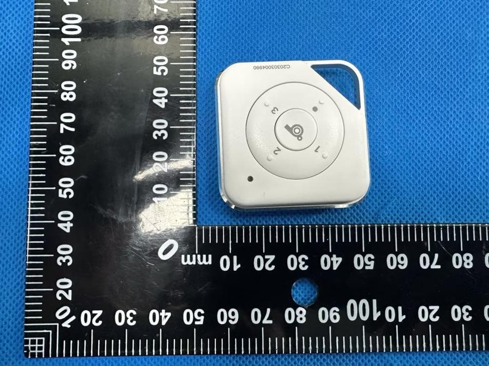 5-Button Remote Control - FCC ID 2AUWW-HALORC5 - Protect Animals with Satellites, LLC (5)