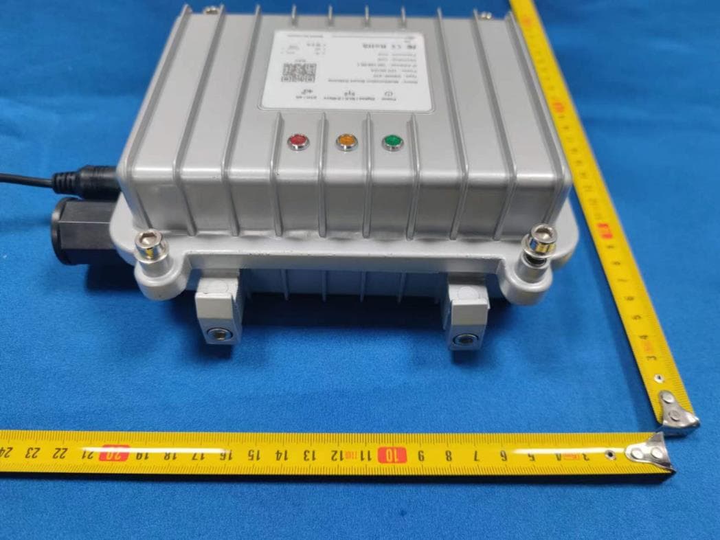 Waterproof Industrial Gateway - FCC ID 2AUXBDSGW-010 - Hangzhou Roombanker Technology Co., Ltd. (5)