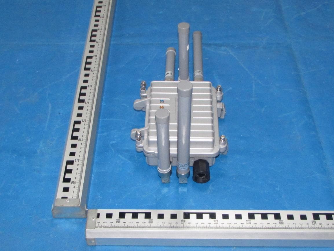 Outdoor LoRa Gateway - FCC ID 2AUXBDSGW-014 - Hangzhou Roombanker Technology Co., Ltd. (5)