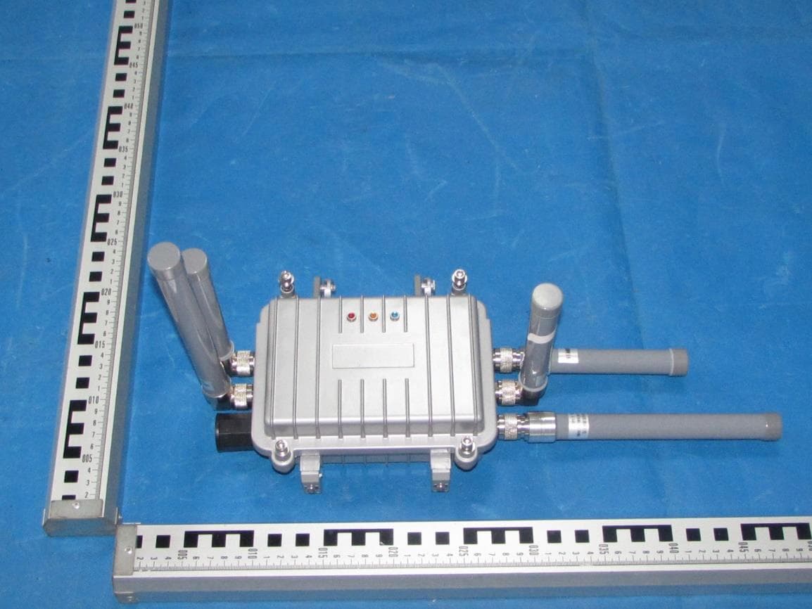 Outdoor LoRa Gateway - FCC ID 2AUXBDSGW-014 - Hangzhou Roombanker Technology Co., Ltd. (3)