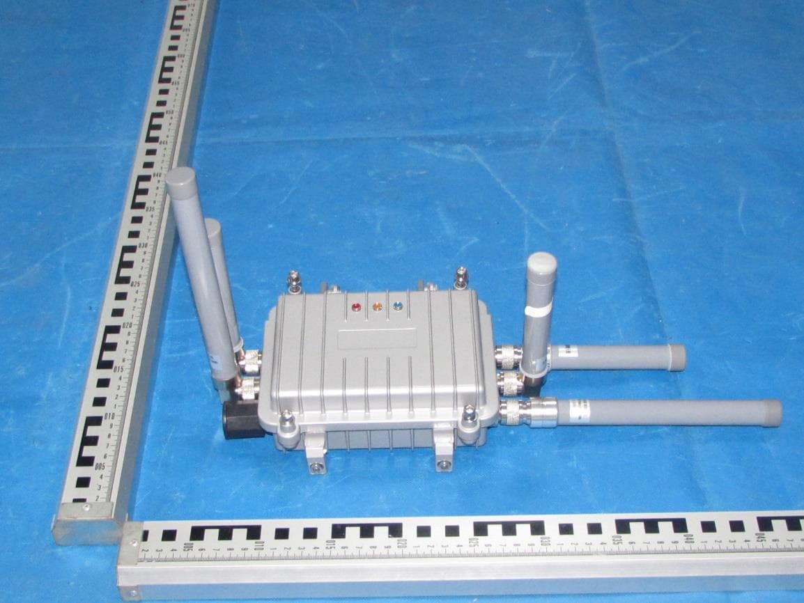 Outdoor LoRa Gateway - FCC ID 2AUXBDSGW-014 - Hangzhou Roombanker Technology Co., Ltd. (2)