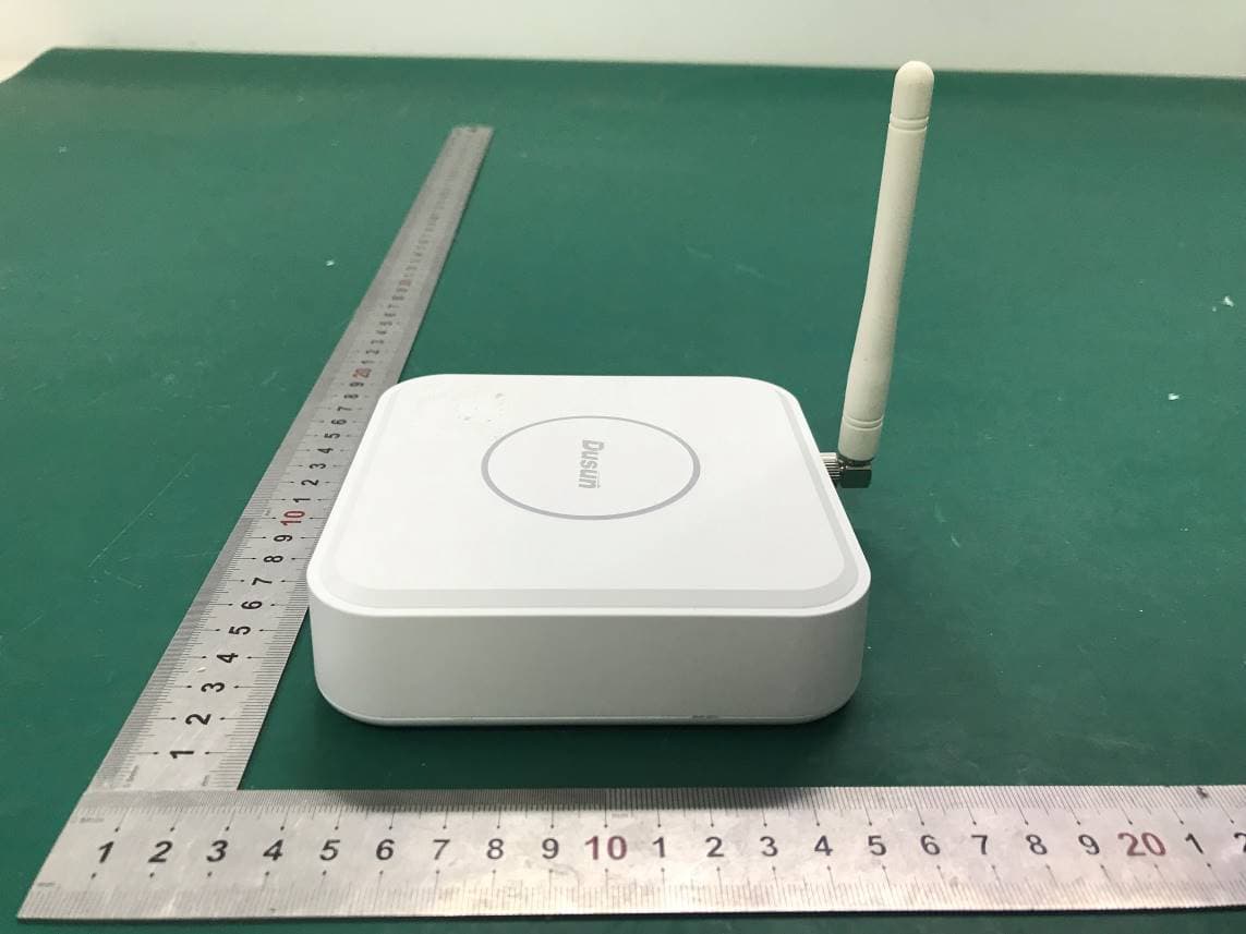 IoT Edge Computer Gateway - FCC ID 2AUXBDSGW-210 - Hangzhou Roombanker Technology Co., Ltd. (5)