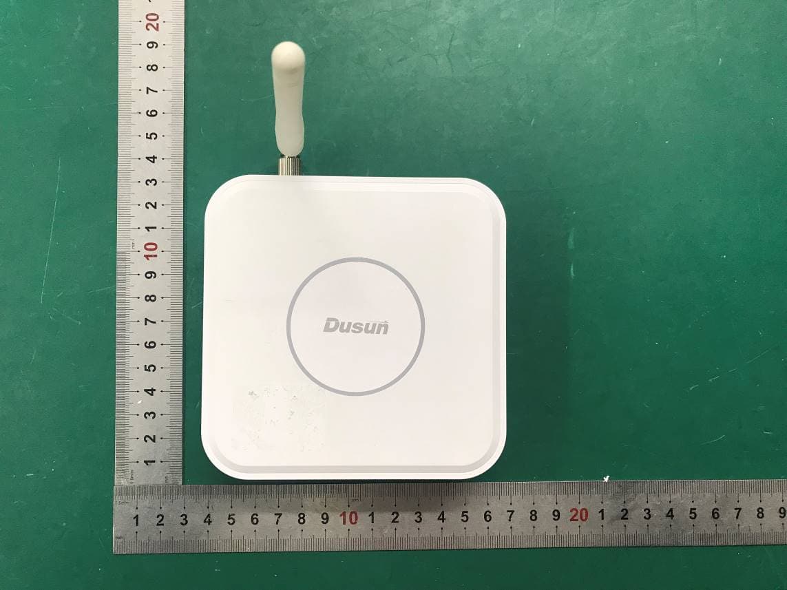 IoT Edge Computer Gateway - FCC ID 2AUXBDSGW-210 - Hangzhou Roombanker Technology Co., Ltd.
