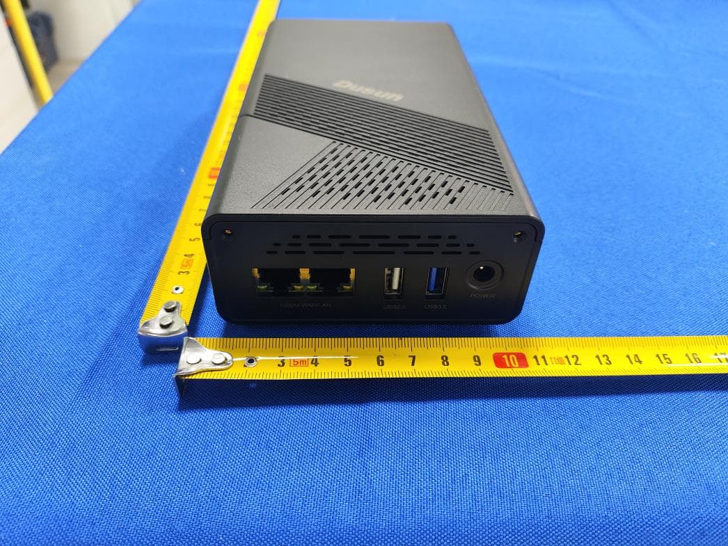 Multi Protocol Host Gateway - FCC ID 2AUXBDSGW-290 - Hangzhou Roombanker Technology Co., Ltd. (3)