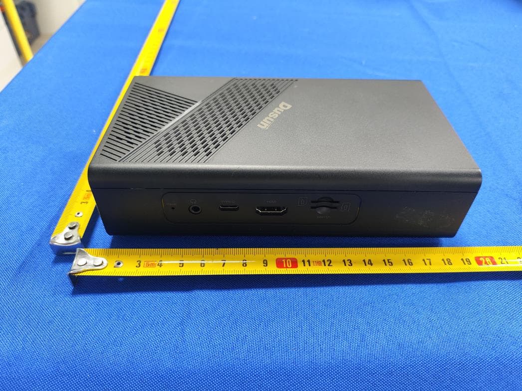 Multi Protocol Host Gateway - FCC ID 2AUXBDSGW-290 - Hangzhou Roombanker Technology Co., Ltd. (5)