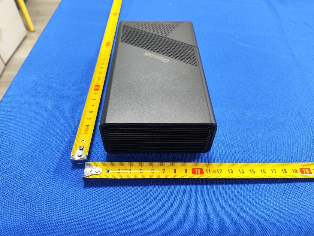 Multi Protocol Host Gateway - FCC ID 2AUXBDSGW-290 - Hangzhou Roombanker Technology Co., Ltd. (4)