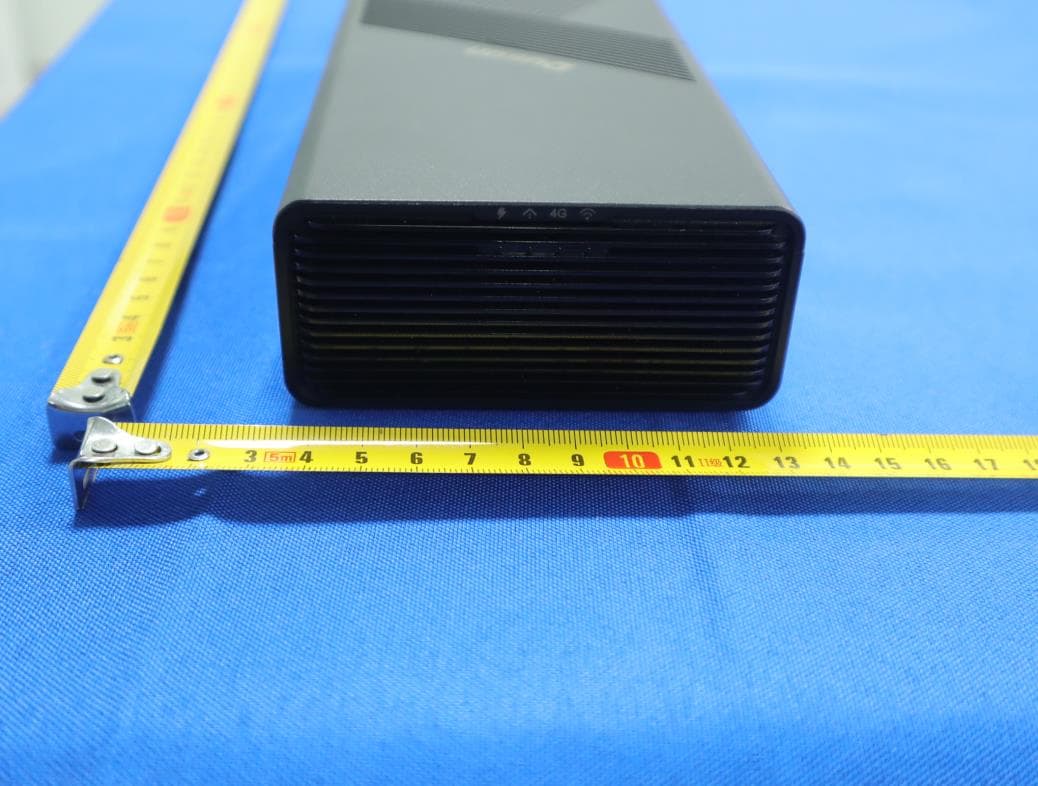 Multi Protocol Host Gateway - FCC ID 2AUXBDSGW-291 - Hangzhou Roombanker Technology Co., Ltd. (4)