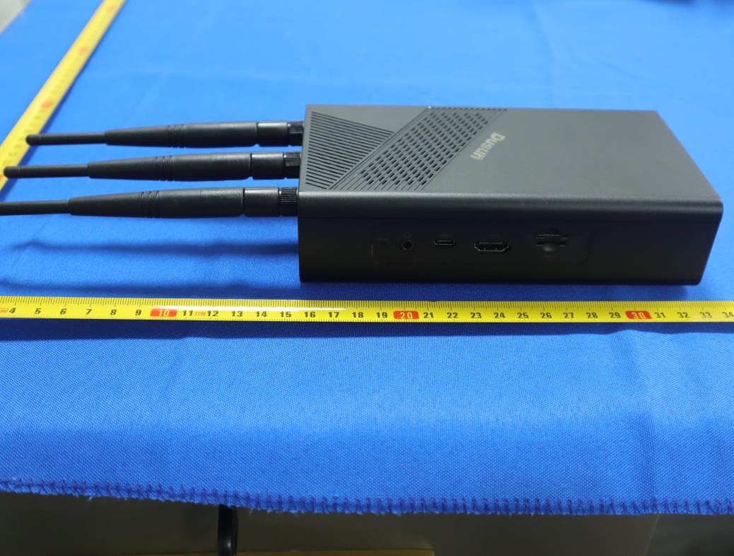 Multi Protocol Host Gateway - FCC ID 2AUXBDSGW-291 - Hangzhou Roombanker Technology Co., Ltd. (2)