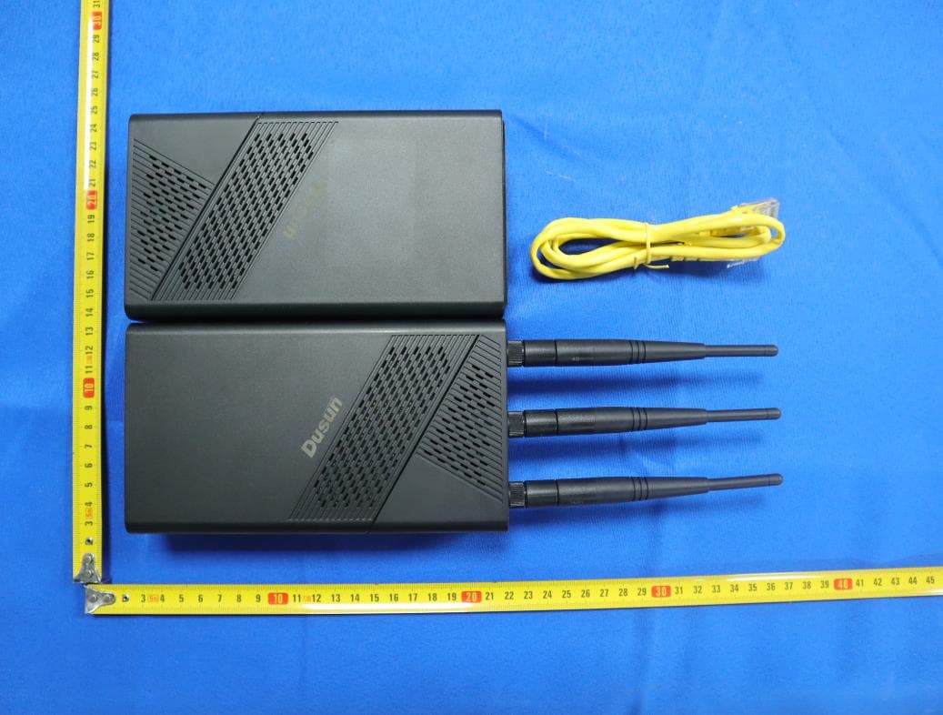 Multi Protocol Host Gateway - FCC ID 2AUXBDSGW-291 - Hangzhou Roombanker Technology Co., Ltd. (3)