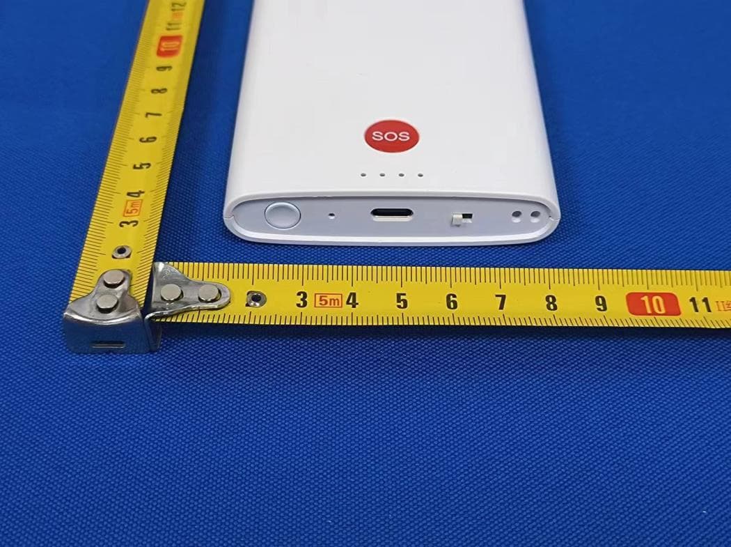 Medical Portable Gateway - FCC ID 2AUXBDSGW-340 - Hangzhou Roombanker Technology Co., Ltd. (3)