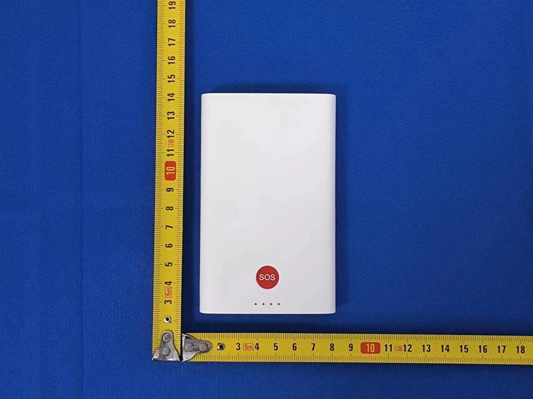 Medical Portable Gateway - FCC ID 2AUXBDSGW-340 - Hangzhou Roombanker Technology Co., Ltd.