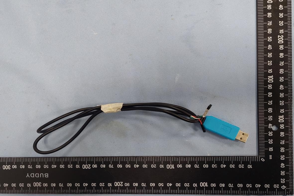COMMUN.CONT.UNIT ASSY(BT Dongle) - FCC ID 2AUXK-Y08UA01 - CHAO LONG MOTOR PARTS CORP. (4)