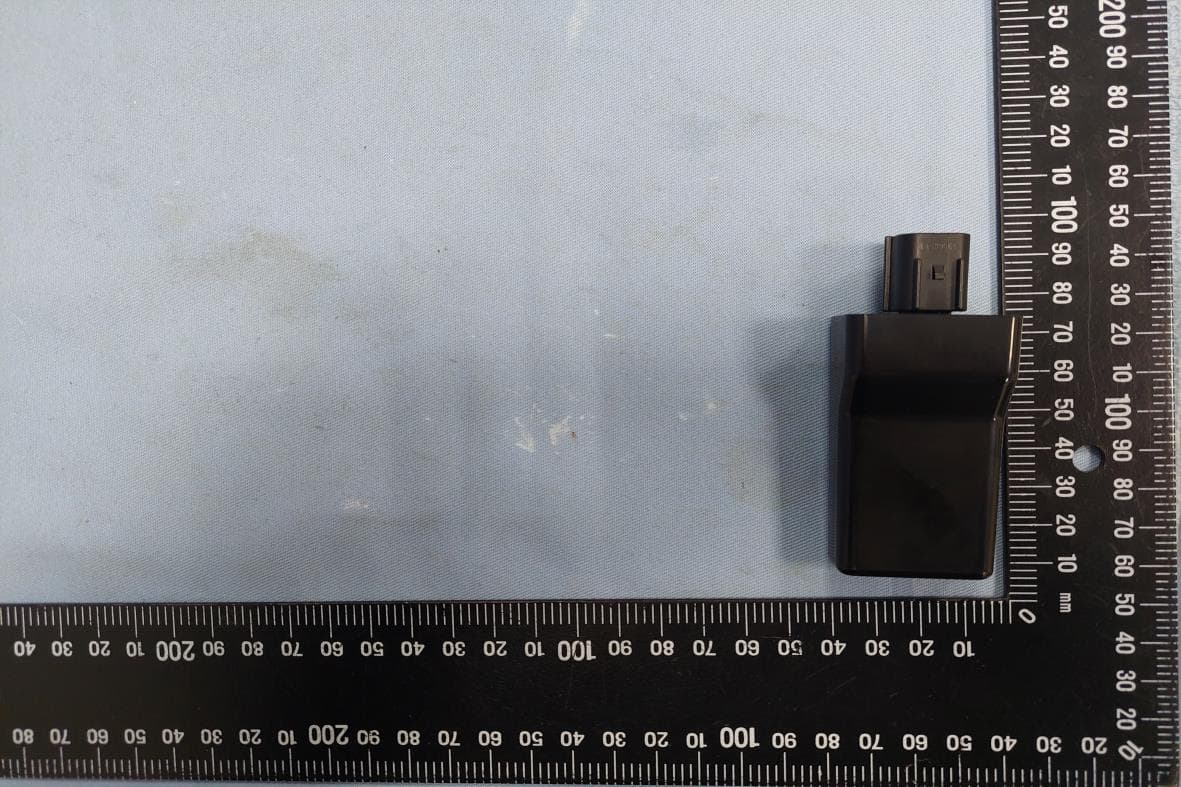 COMMUN.CONT.UNIT ASSY(BT Dongle) - FCC ID 2AUXK-Y08UA01 - CHAO LONG MOTOR PARTS CORP. (5)