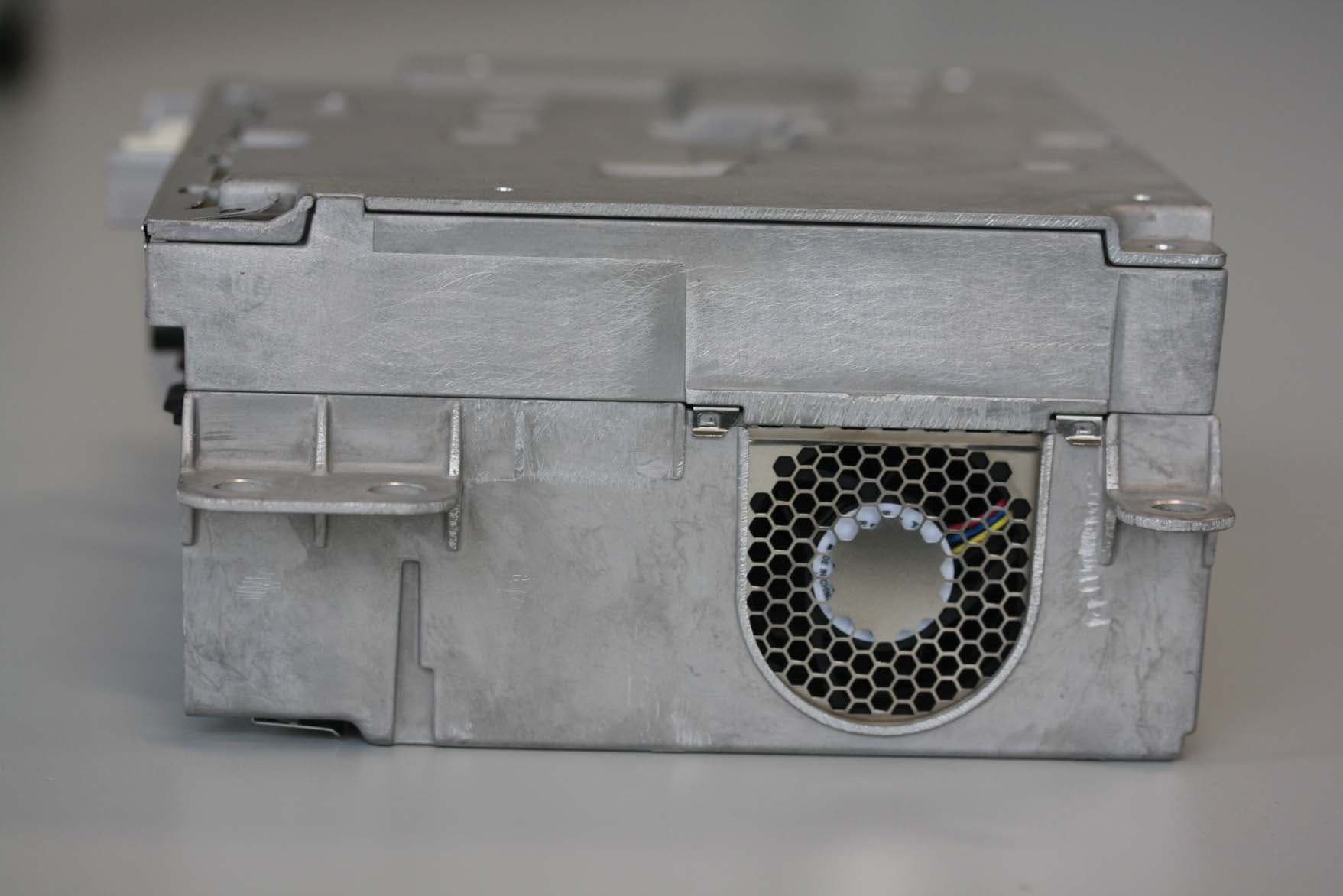 CIVIC (Central In-Vehicle Infotainment Computer) - FCC ID 2AUXS-MBCI2LS3PR1 - Robert Bosch GmbH