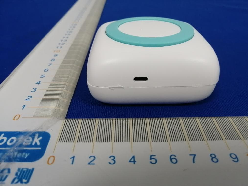 Mini printer - FCC ID 2AUY8-LD9512 - Shenzhen Newyes Technology Limited (4)