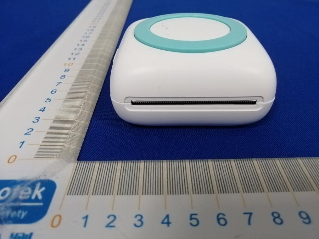 Mini printer - FCC ID 2AUY8-LD9512 - Shenzhen Newyes Technology Limited (2)