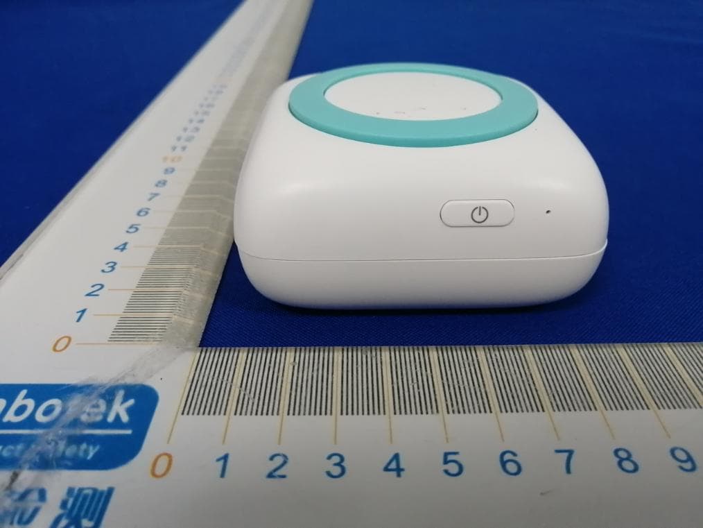 Mini printer - FCC ID 2AUY8-LD9512 - Shenzhen Newyes Technology Limited (5)