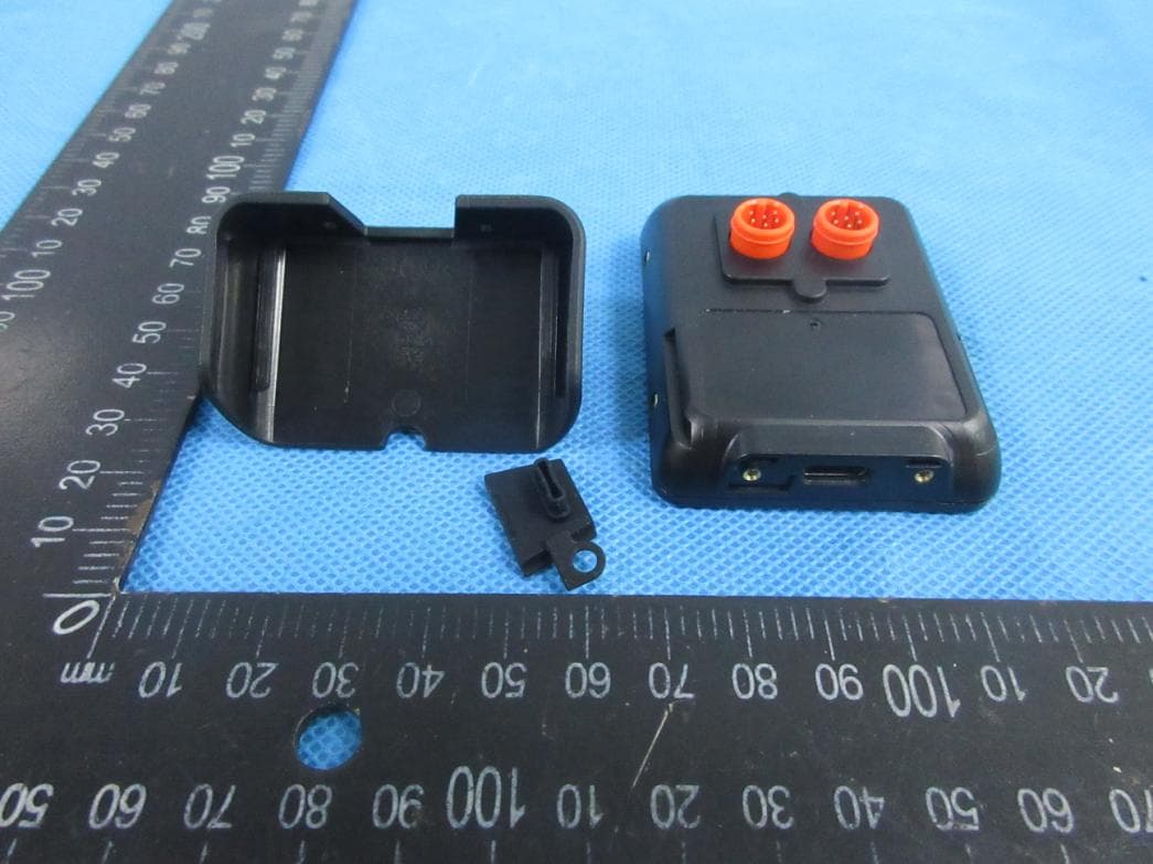 Smart Display - FCC ID 2AUYCCD8 - AVS Electronics (HK) Ltd. (3)