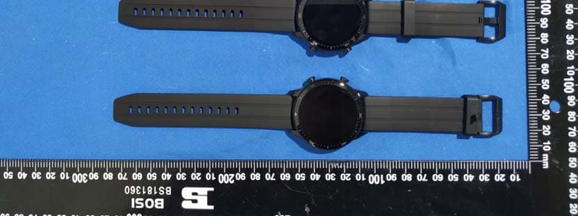 realme Watch S Pro - FCC ID 2AUYFRMA186 - Realme Chongqing Mobile Telecommunications Corp., Ltd. (4)