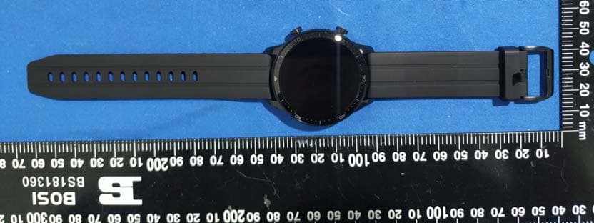 realme Watch S Pro - FCC ID 2AUYFRMA186 - Realme Chongqing Mobile Telecommunications Corp., Ltd. (2)