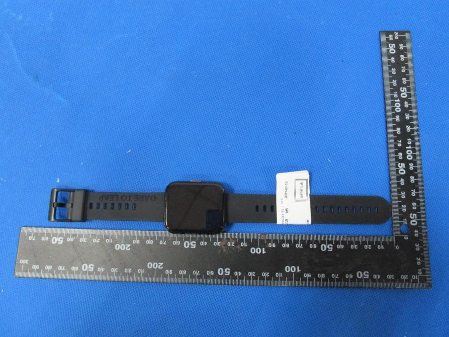 realme Watch 2 Pro - FCC ID 2AUYFRMA2006 - Realme Chongqing Mobile Telecommunications Corp., Ltd. (3)