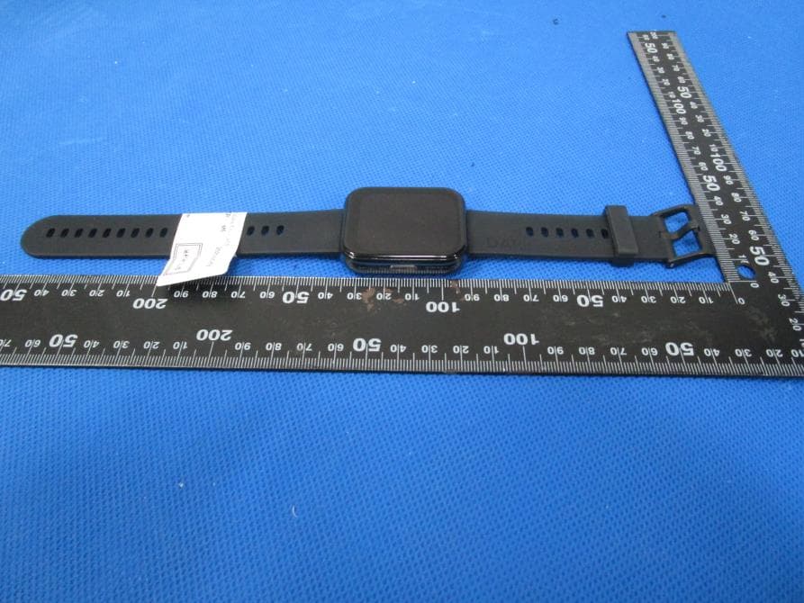 realme Watch 2 Pro - FCC ID 2AUYFRMA2006 - Realme Chongqing Mobile Telecommunications Corp., Ltd. (2)