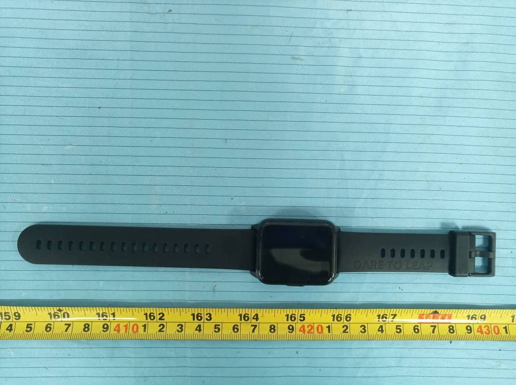realme Watch 2 - FCC ID 2AUYFRMW2008 - Realme Chongqing Mobile Telecommunications Corp., Ltd. (3)