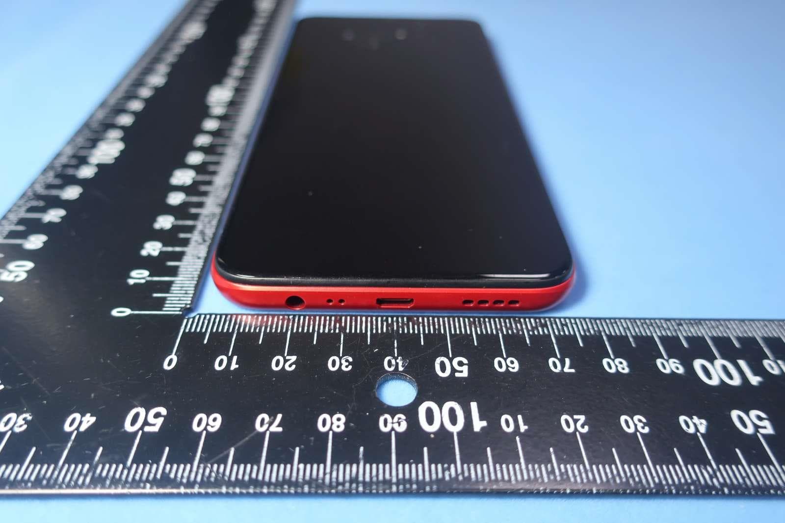 Mobile Phone - FCC ID 2AUYFRMX2020 - Realme Chongqing Mobile Telecommunications Corp., Ltd. (4)