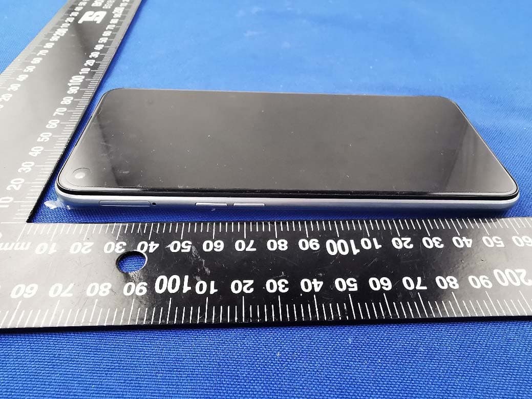 Mobile Phone - FCC ID 2AUYFRMX2155 - Realme Chongqing Mobile Telecommunications Corp., Ltd. (4)