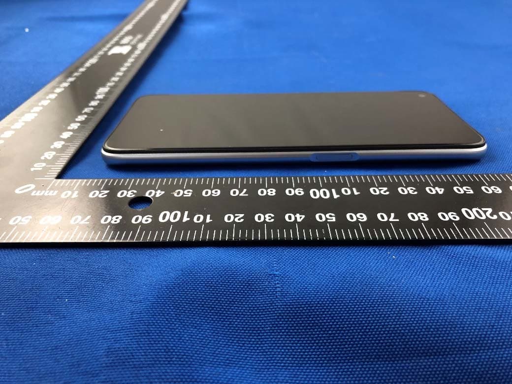 Mobile Phone - FCC ID 2AUYFRMX2156 - Realme Chongqing Mobile Telecommunications Corp., Ltd. (4)