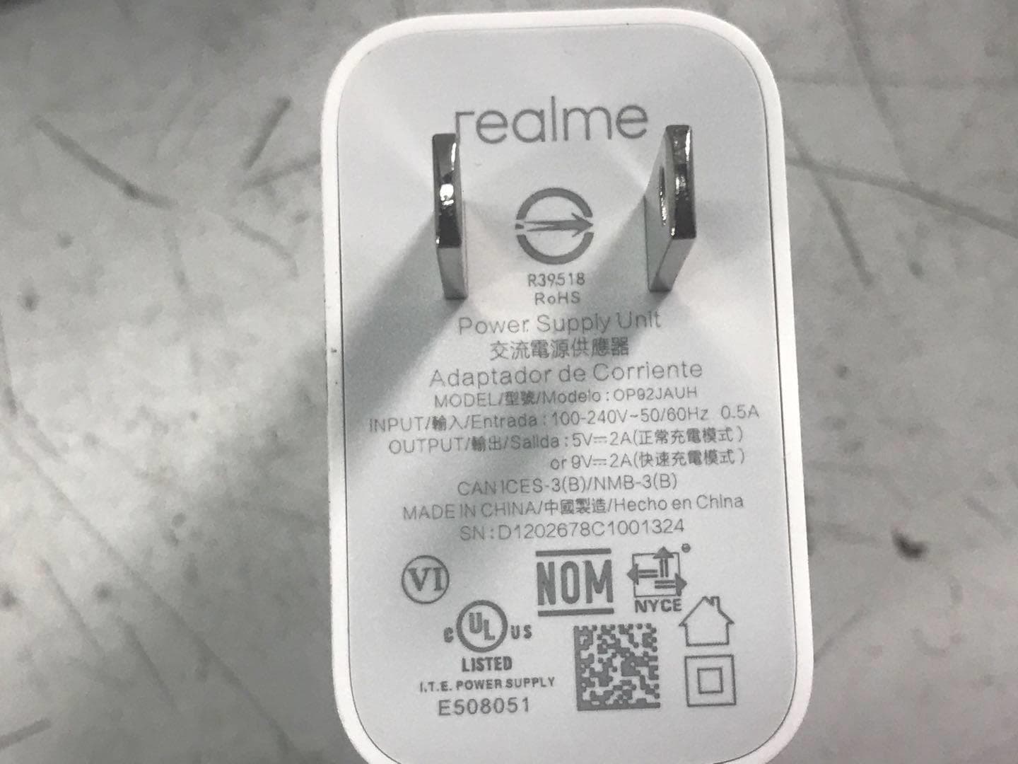 Mobile Phone - FCC ID 2AUYFRMX2195 - Realme Chongqing Mobile Telecommunications Corp., Ltd. (2)