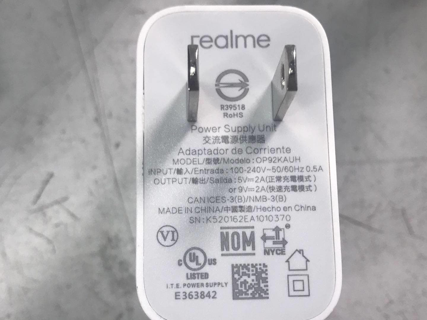 Mobile Phone - FCC ID 2AUYFRMX2195 - Realme Chongqing Mobile Telecommunications Corp., Ltd. (3)
