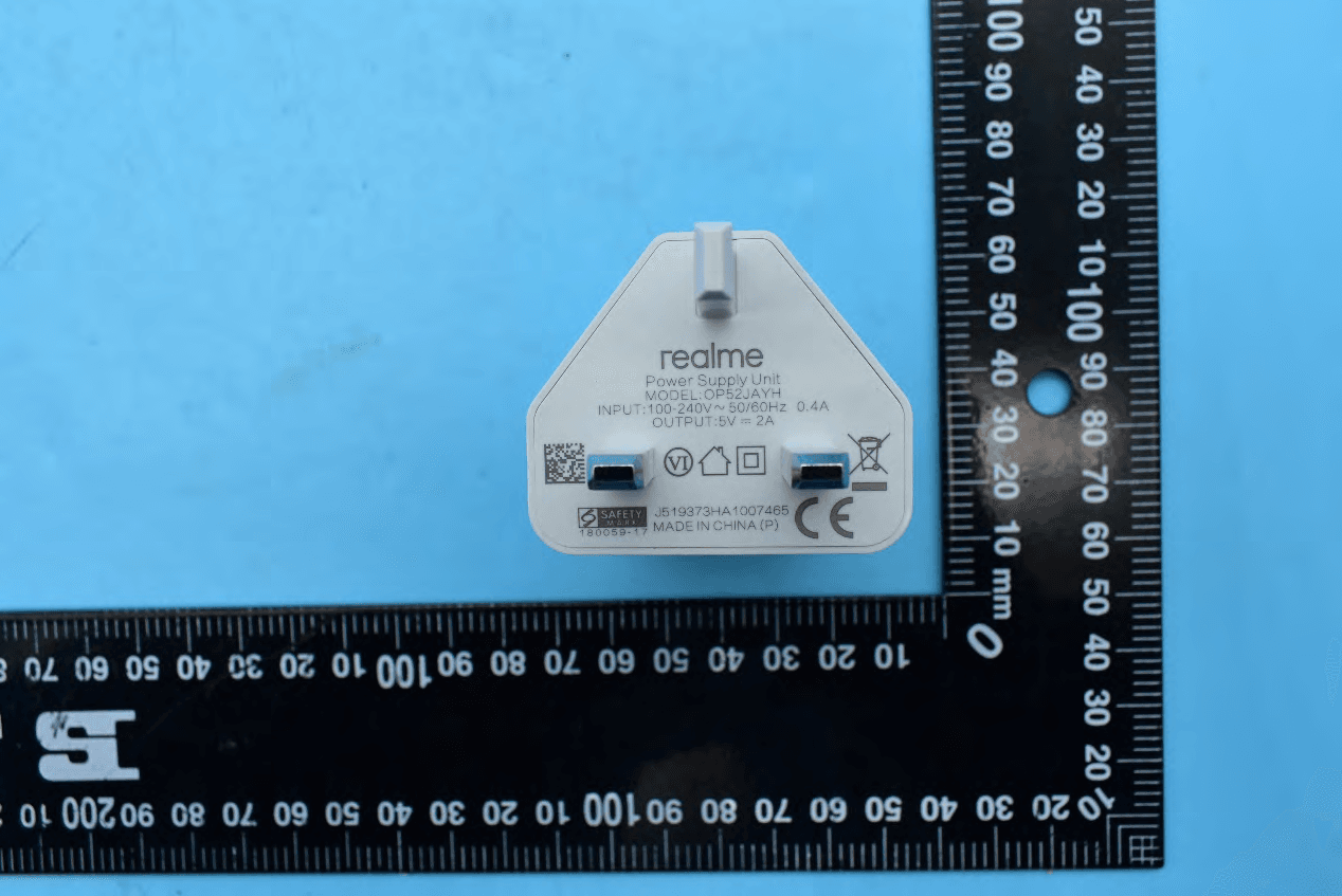 Mobile Phone (LTE/WCDMA/GSM/BT/WiFi) - FCC ID 2AUYFRMX3201 - Realme Chongqing Mobile Telecommunications Corp., Ltd. (4)