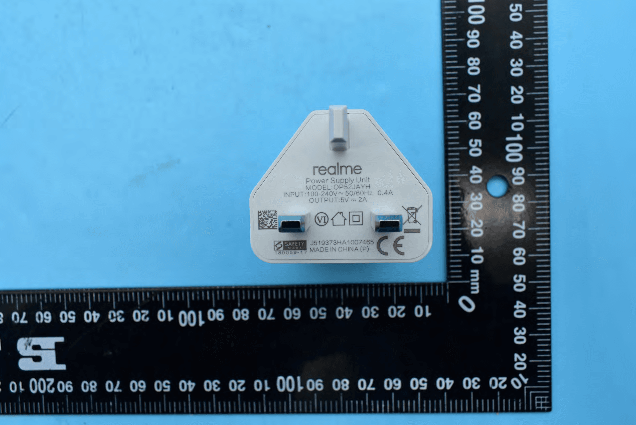 Mobile Phone with GSM, WCDMA, LTE, Bluetooth and WiFi - FCC ID 2AUYFRMX3203 - Realme Chongqing Mobile Telecommunications Corp., Ltd. (4)
