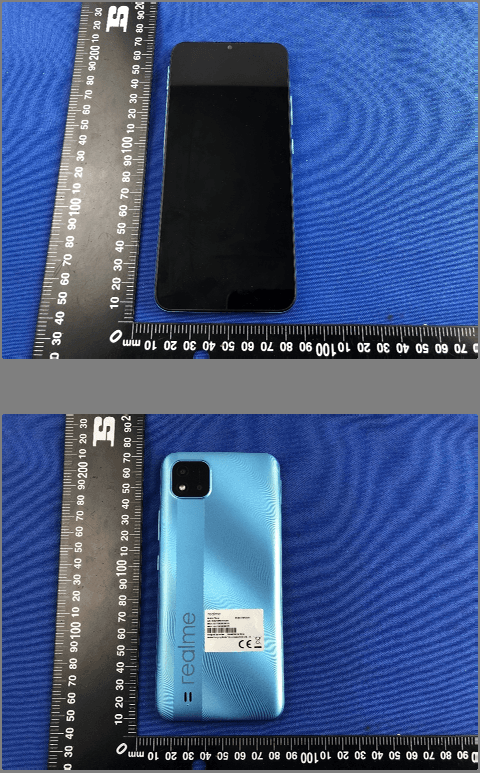 Mobile Phone - FCC ID 2AUYFRMX3231 - Realme Chongqing Mobile Telecommunications Corp., Ltd.