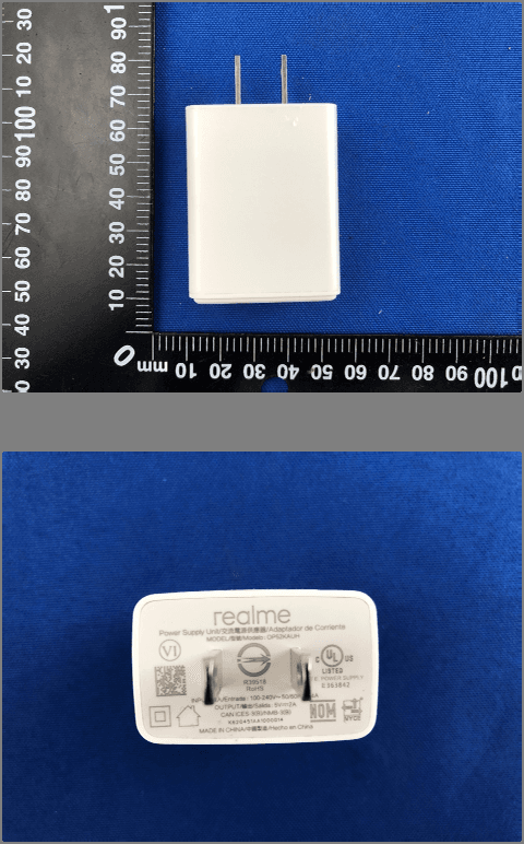 Mobile Phone - FCC ID 2AUYFRMX3231 - Realme Chongqing Mobile Telecommunications Corp., Ltd. (4)