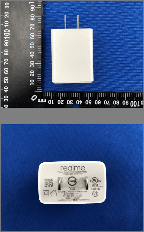 Mobile Phone - FCC ID 2AUYFRMX3231 - Realme Chongqing Mobile Telecommunications Corp., Ltd. (3)