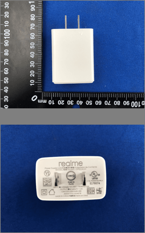 Mobile Phone - FCC ID 2AUYFRMX3231 - Realme Chongqing Mobile Telecommunications Corp., Ltd. (2)