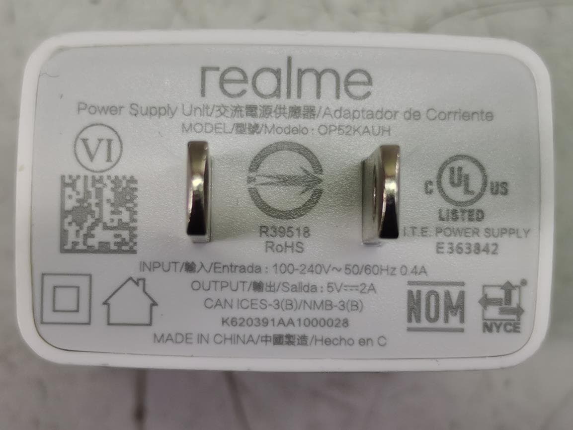 Mobile Phone - FCC ID 2AUYFRMX3261 - Realme Chongqing Mobile Telecommunications Corp., Ltd. (4)