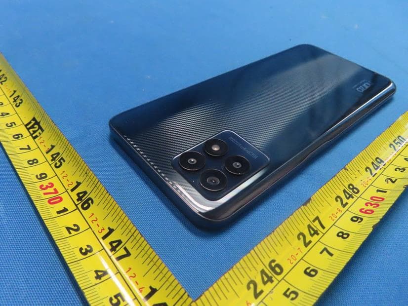 Mobile Phone - FCC ID 2AUYFRMX3286 - Realme Chongqing Mobile Telecommunications Corp., Ltd. (2)