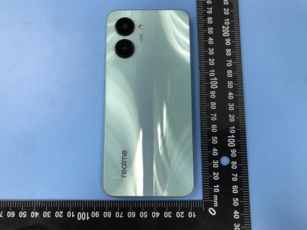 Mobile Phone with GSM, WCDMA, LTE, NFC, WiFi and Bluetooth - FCC ID 2AUYFRMX3624 - Realme Chongqing Mobile Telecommunications Corp., Ltd. (5)