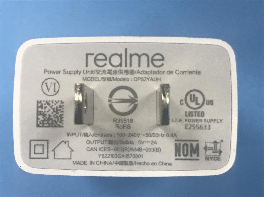 Mobile Phone with GSM, WCDMA, LTE, NFC, WiFi and Bluetooth - FCC ID 2AUYFRMX3624 - Realme Chongqing Mobile Telecommunications Corp., Ltd. (4)