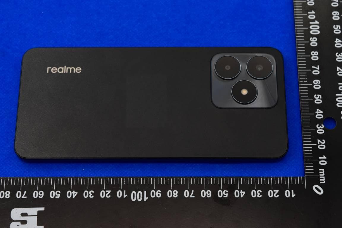 Mobile Phone with GSM, WCDMA, LTE, WiFi, Bluetooth and NFC - FCC ID 2AUYFRMX3760 - Realme Chongqing Mobile Telecommunications Corp., Ltd. (2)