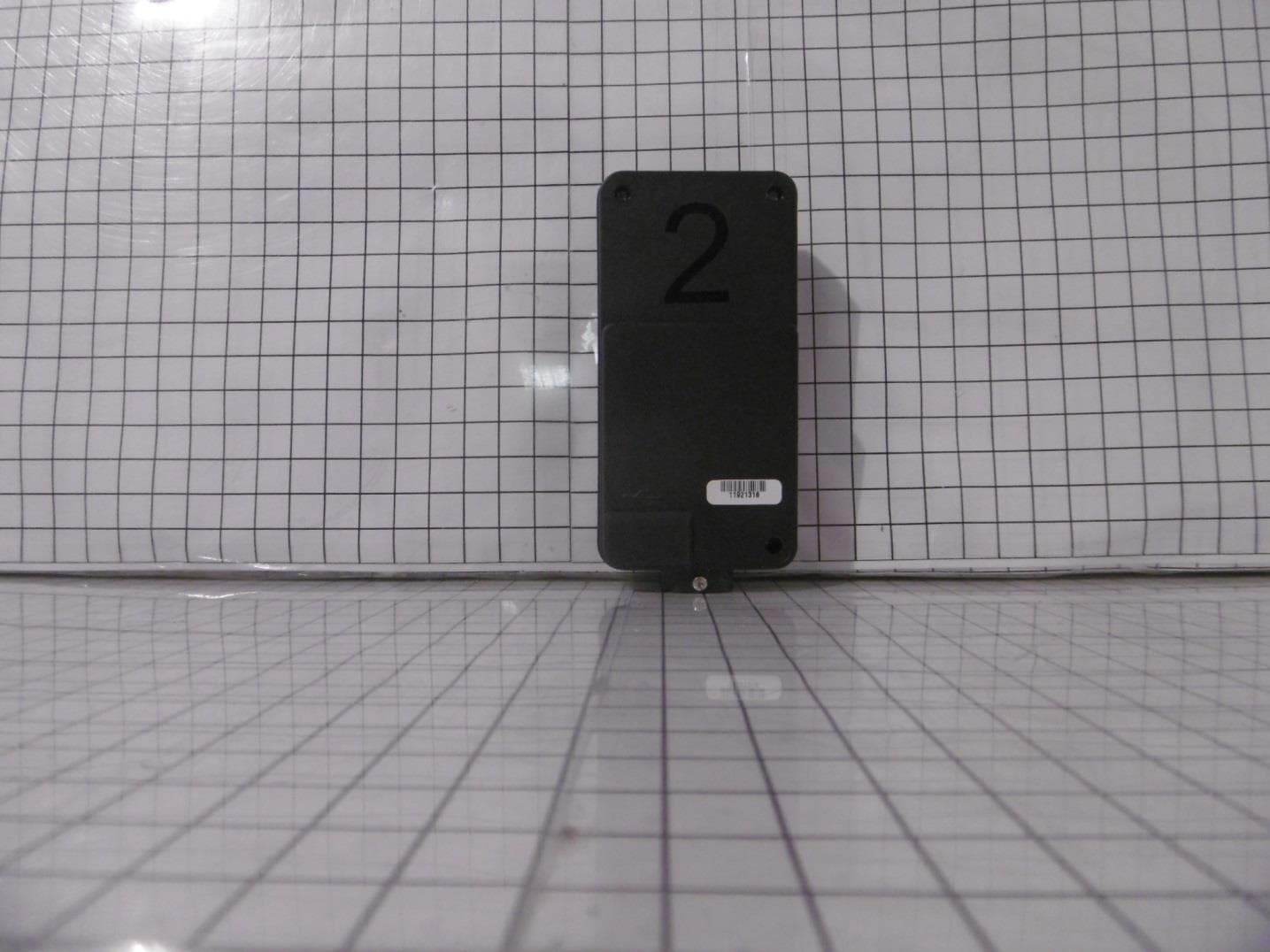 Robotic camera system integrating wideband radio function - FCC ID 2AUYIMNS1B - MOVE'N SEE