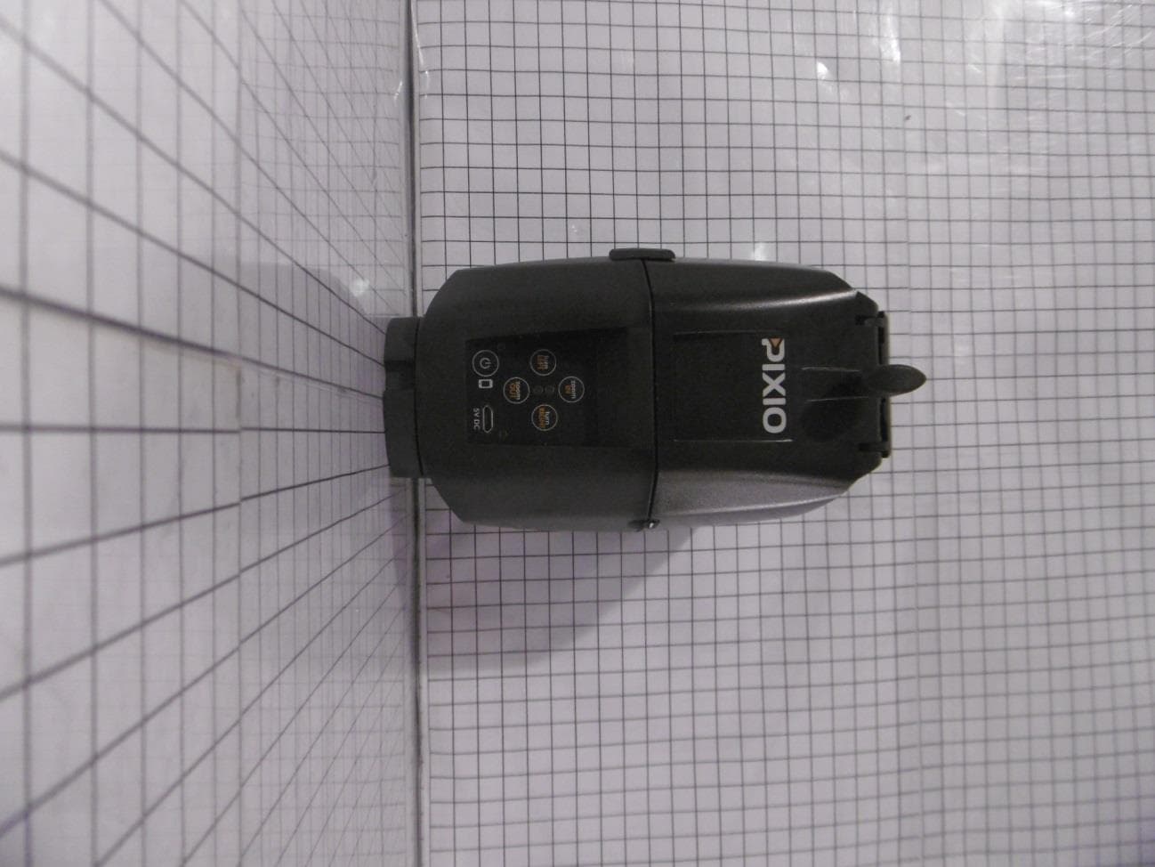 Robotic camera system integrating wideband radio function - FCC ID 2AUYIMNS1T - MOVE'N SEE (3)
