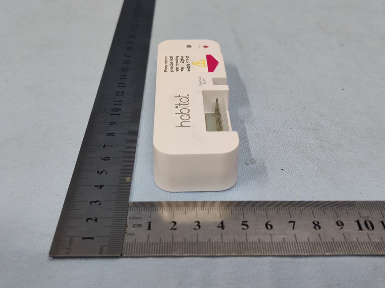 PTAC Base Control Module - FCC ID 2AUYL-HTM01 - Habitat Technologies LLC. (3)