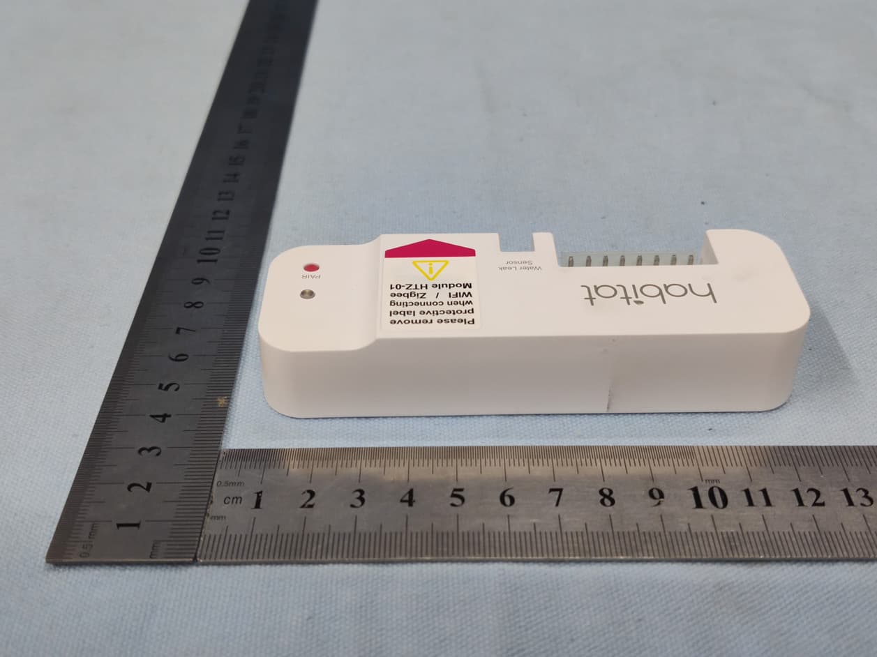 PTAC Base Control Module - FCC ID 2AUYL-HTM01 - Habitat Technologies LLC. (2)