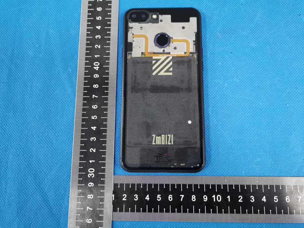 Zmbizi Z1 4G smartphone - FCC ID 2AUYV-ZMBIZI-Z1 - ZMBIZI APP LLC