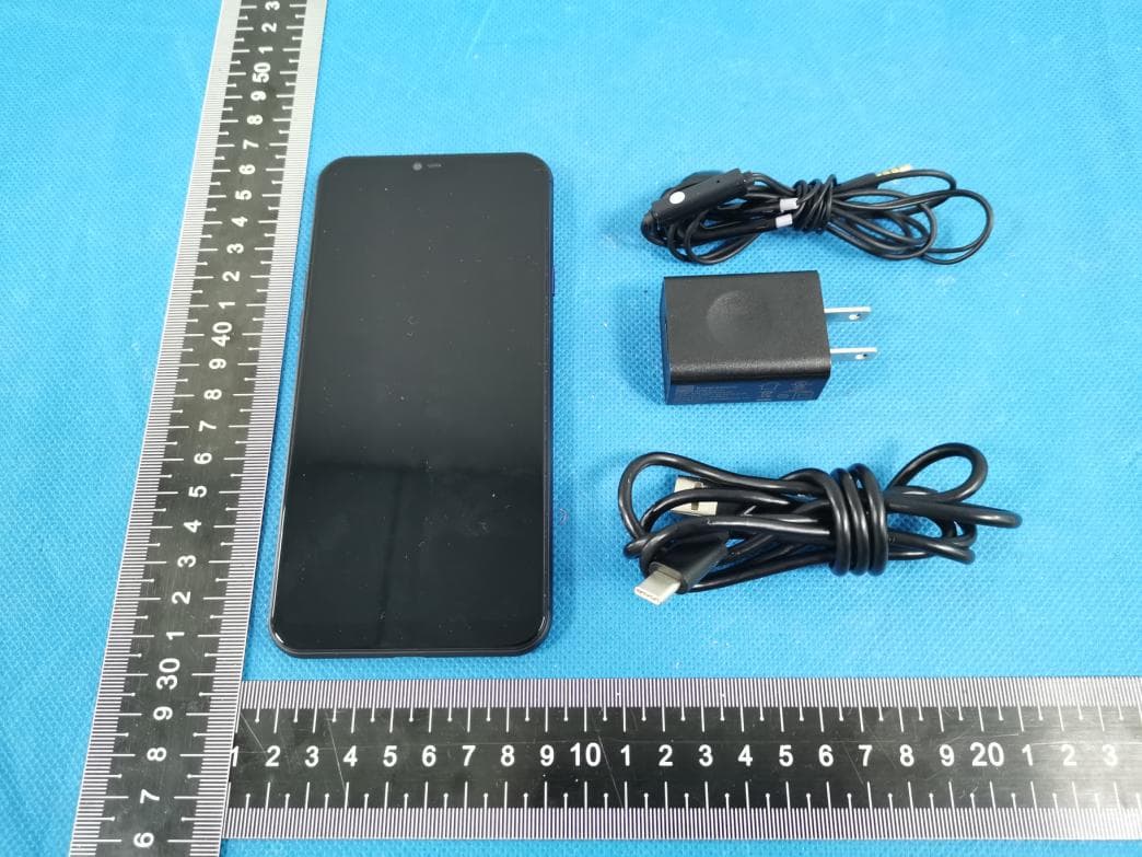 Zmbizi Z1 4G smartphone - FCC ID 2AUYV-ZMBIZI-Z1 - ZMBIZI APP LLC (2)