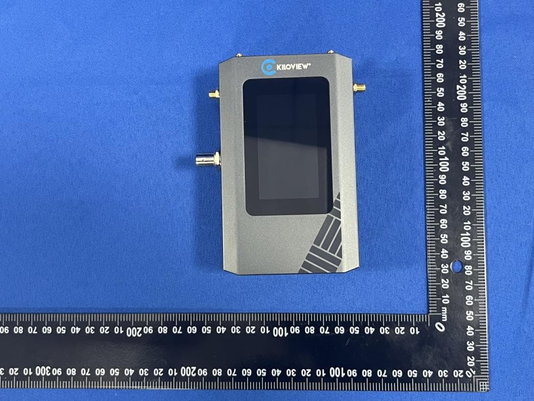 4G Bonding Encoder - FCC ID 2AUYX-P3MINI - ChangSha Kiloview Electronics CO.,LTD. (4)